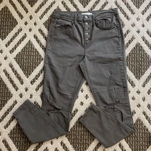 Mudd High Rise Jeggings